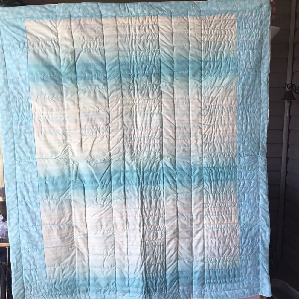 Handmade Quilt Colors of the Carolinas - Picture 9 of 16